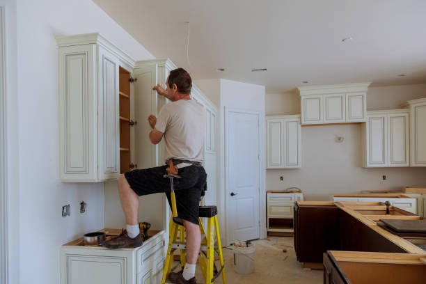 Licensed Cabinet Refacing service in Willernie, MN - BM Kitchen